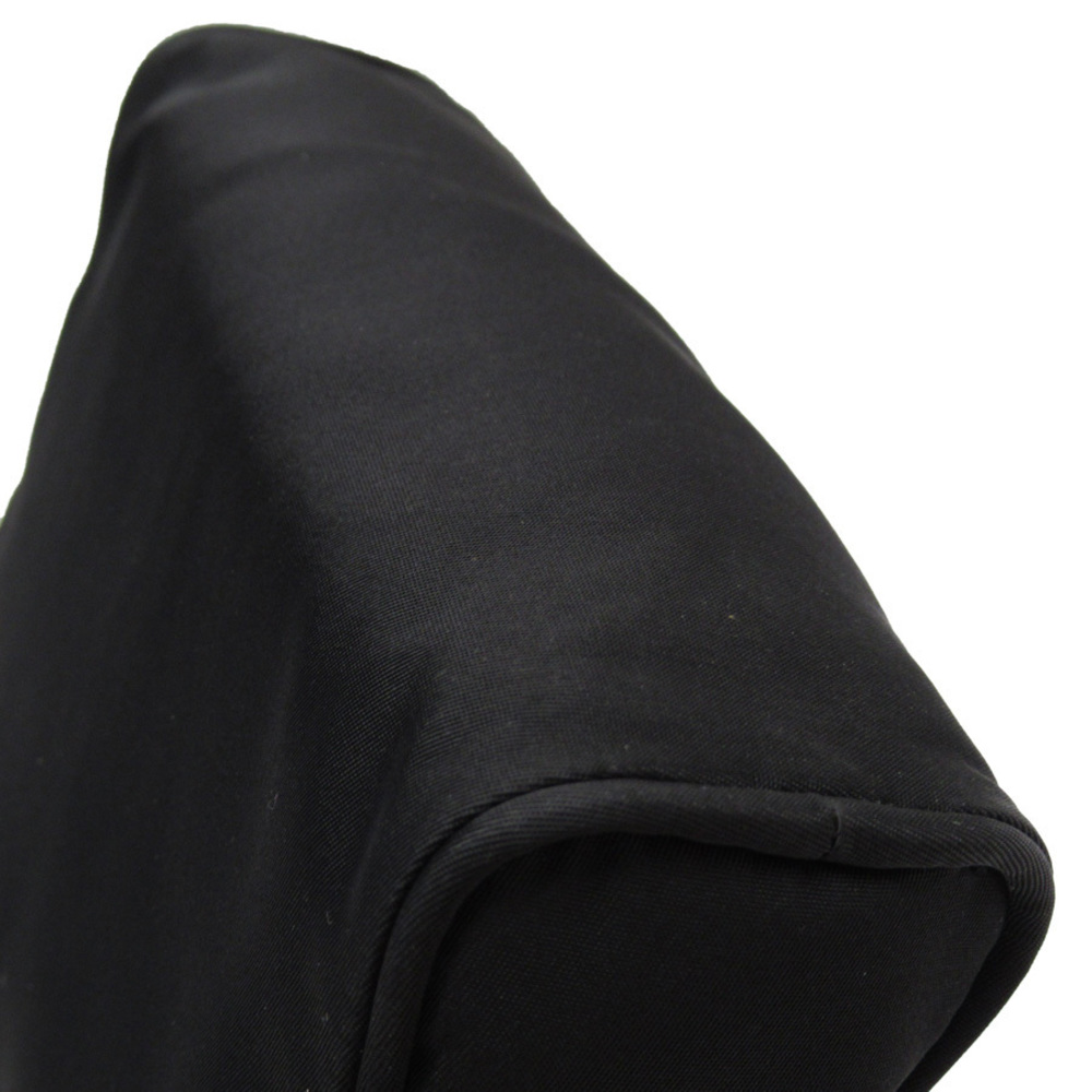 Prada Nylon Black Multi Pouch Case - image 3